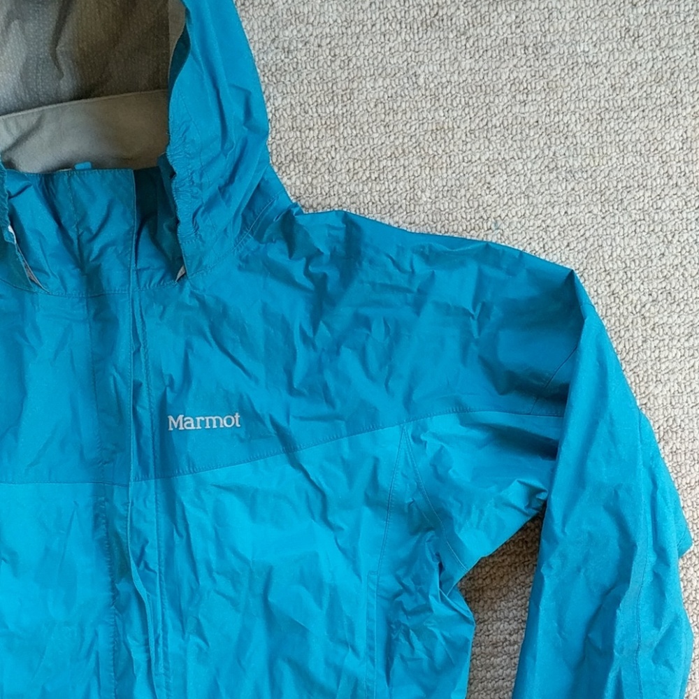 Marmot Rain Jacket - S EUC
